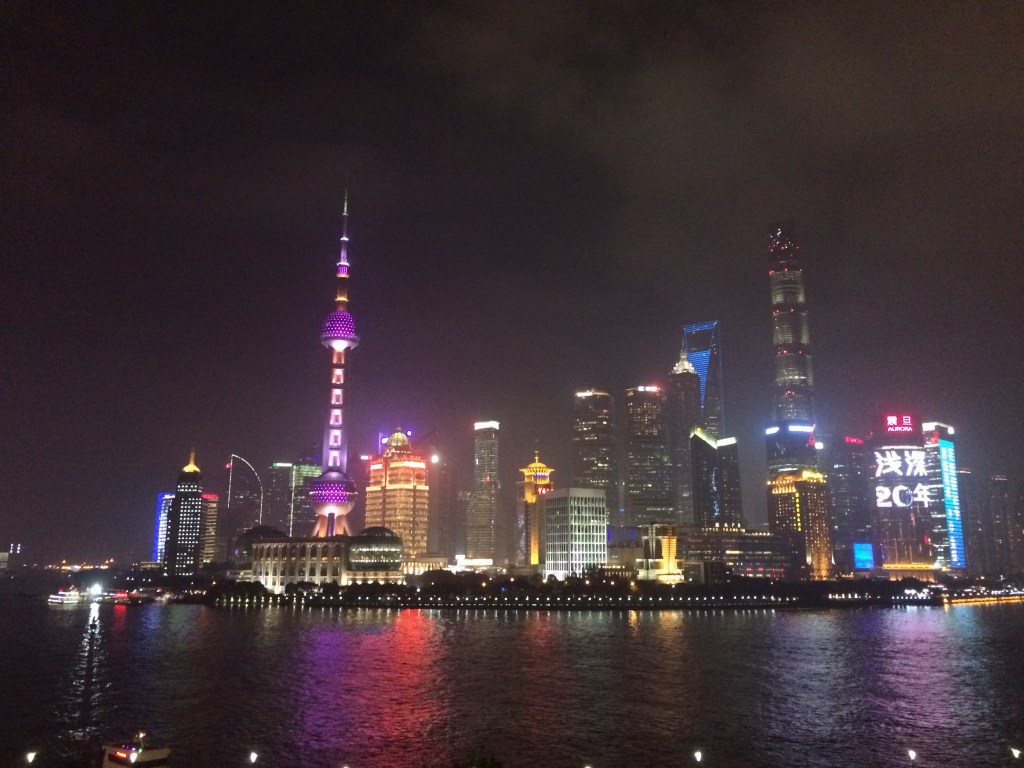 9 jours à Shanghai : entre modernité et&nbsp;tradition