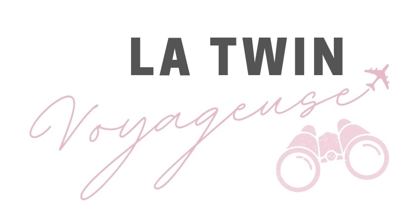 La twin voyageuse