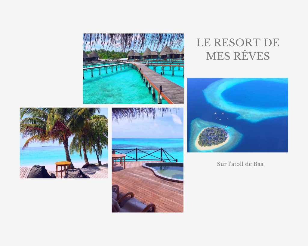 Maldives : une semaine dans le resort de mes rêves&nbsp;!