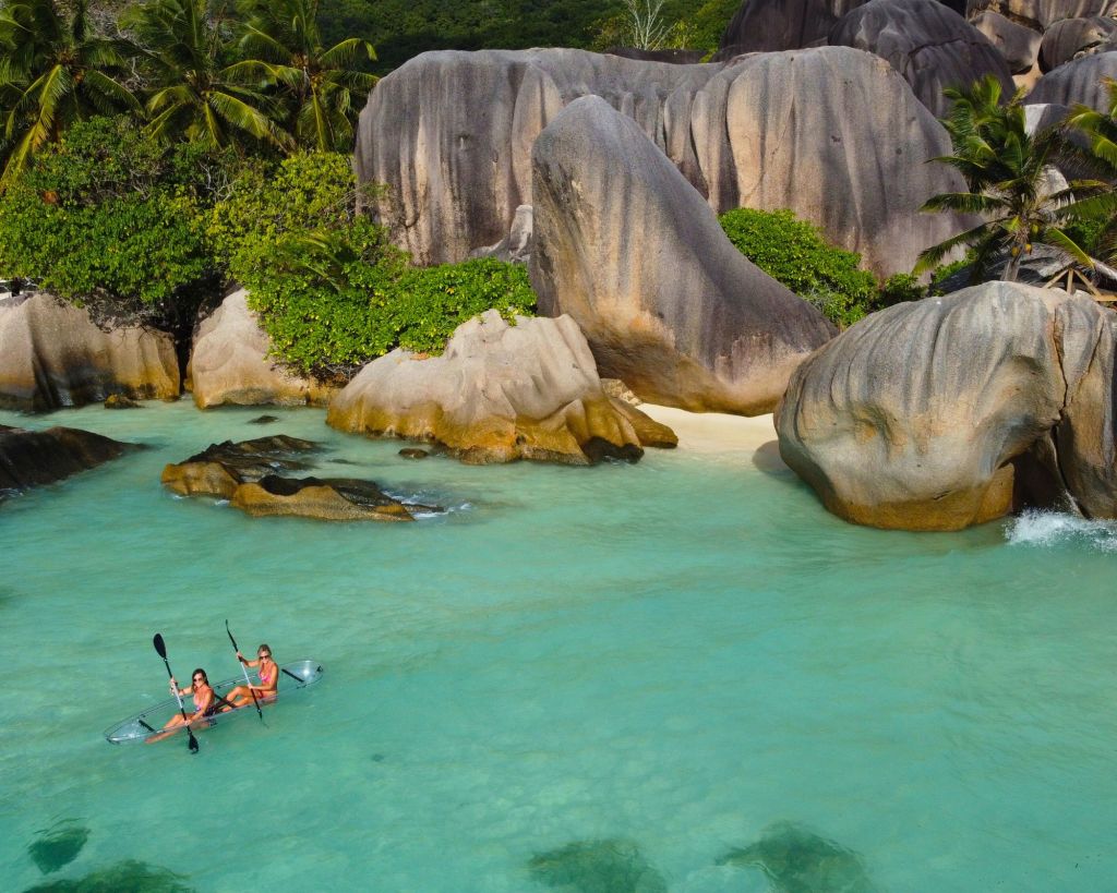 2 semaines au pays des coco-fesses&nbsp;!