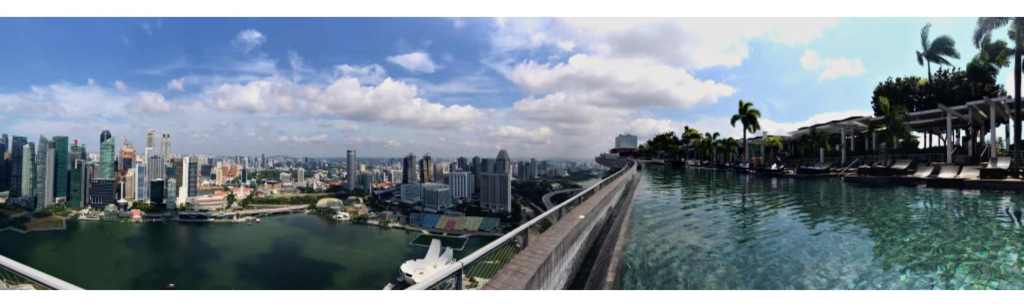 Marina Bay Sands : une nuit dans l&rsquo;un des plus beaux hôtels du monde&nbsp;!