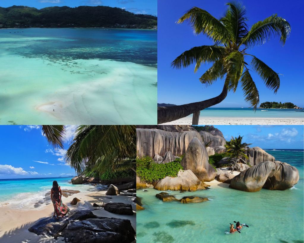 Mon top 5 des plus belles plages des&nbsp;Seychelles