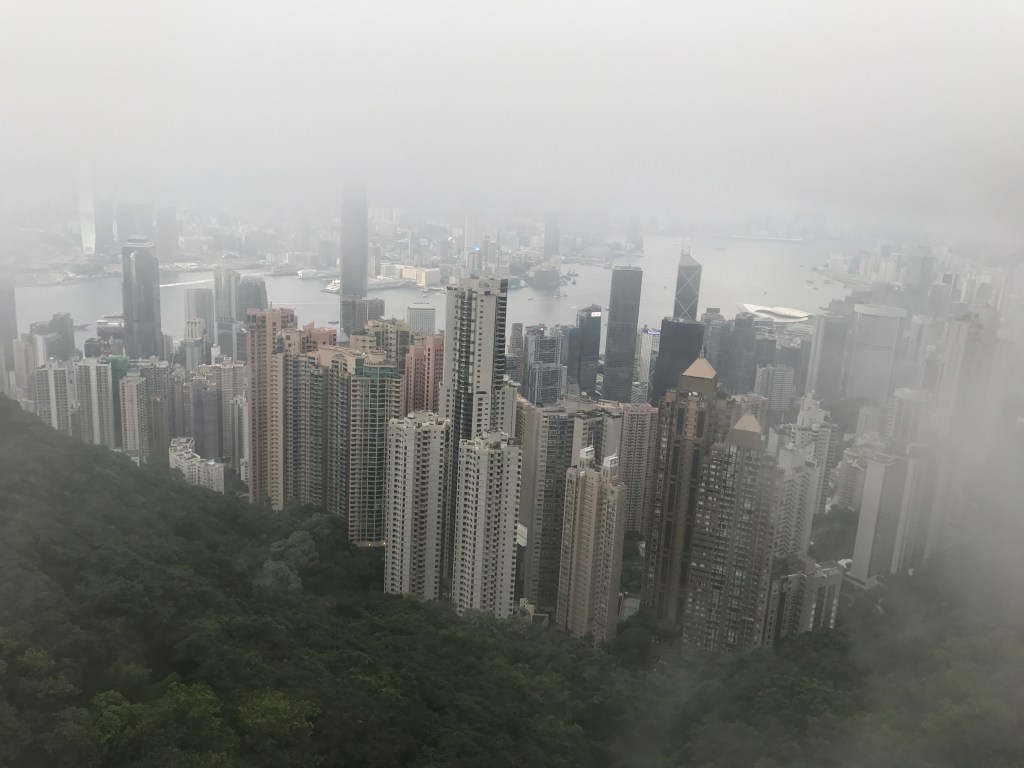 4 jours à Hong Kong, la perle&nbsp;d&rsquo;orient